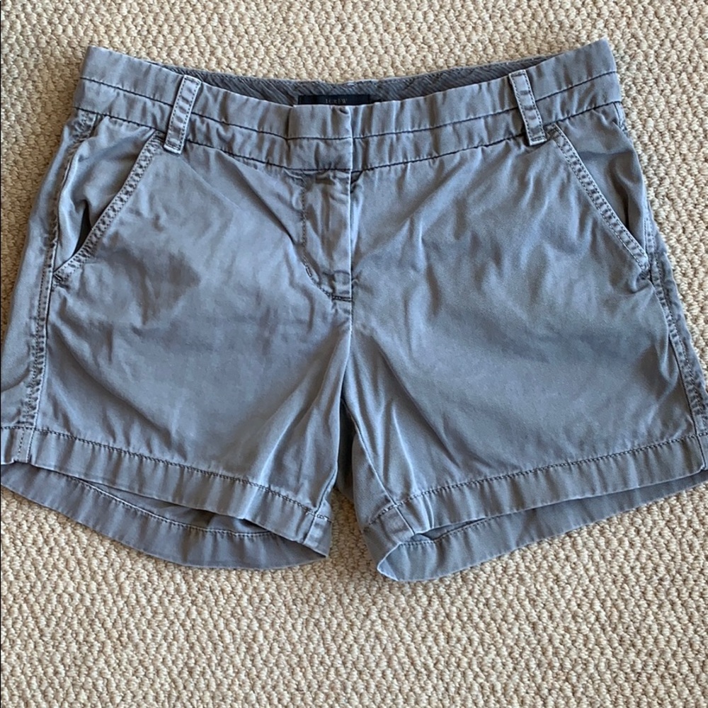 J. Crew Chino Shorts